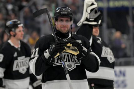 LA Kings Superstar Announces That 2025-26 Season Will Be His Last