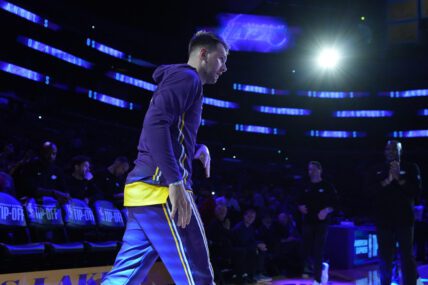 NBA: Minnesota Timberwolves at Los Angeles Lakers
