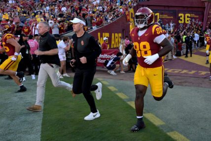 USC Trojans Share Final Injury Report Ahead Of Game With Notre Dame
