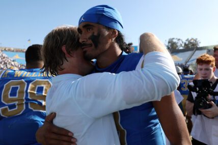 NCAA Football: Penn State at UCLA