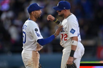 MLB: Colorado Rockies at Los Angeles Dodgers