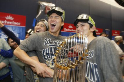 MLB: World Series-Los Angeles Dodgers at Toronto Blue Jays