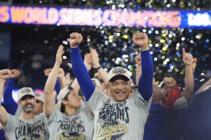 MLB: World Series-Los Angeles Dodgers at Toronto Blue Jays