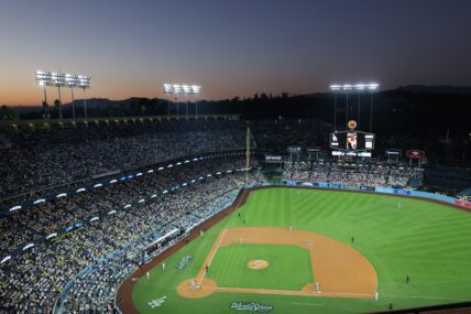 MLB: World Series-Toronto Blue Jays at Los Angeles Dodgers