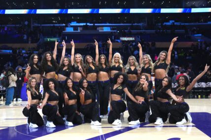 NBA: Utah Jazz at Los Angeles Lakers