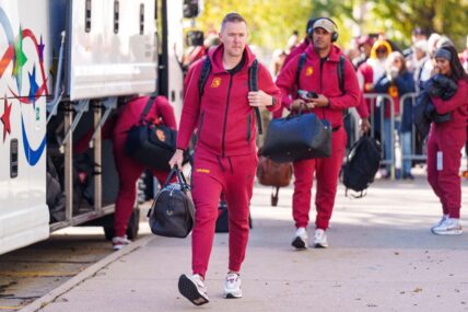USC Trojans Will Be Without Two Critical Defenders Against Nebraska