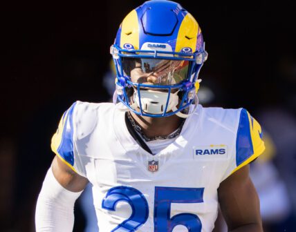 NFL: Los Angeles Rams at San Francisco 49ers