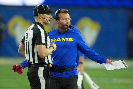 NFL: San Francisco 49ers at Los Angeles Rams