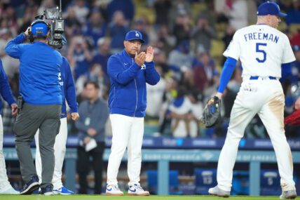 MLB: Colorado Rockies at Los Angeles Dodgers