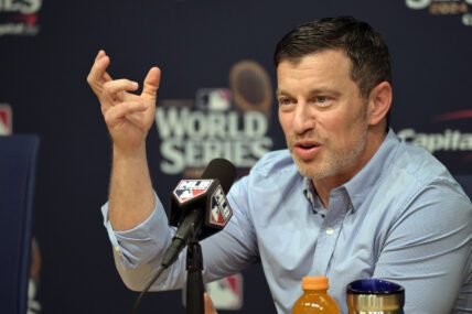 MLB: World Series-New York Yankees at Los Angeles Dodgers