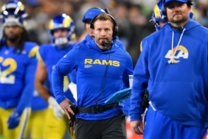 NFL: Los Angeles Rams at Seattle Seahawks