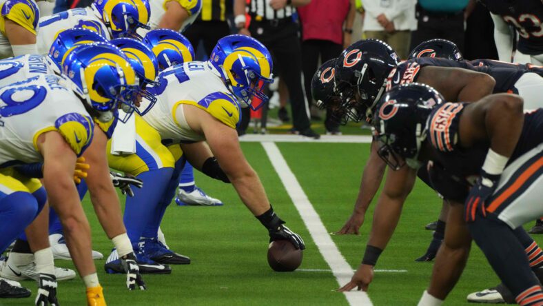 Rams 'Mountain of a Man' Gets New Positive Injury Update Ahead of Bears Tilt 1 NFL: Chicago Bears at Los Angeles Rams