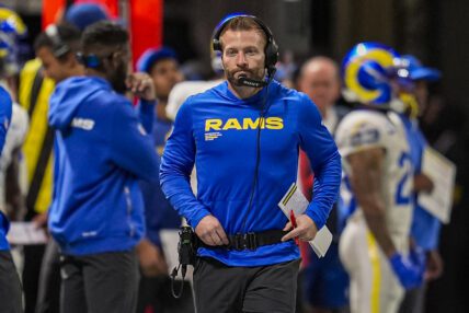 NFL: Los Angeles Rams at Atlanta Falcons