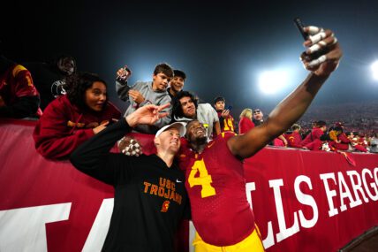 USC Trojans Kick Off Official Visit Season This Weekend With A Massive List