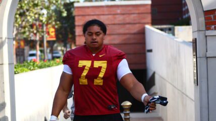USC Trojans Fall Practice No. 15 Notes And Observations